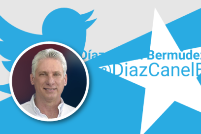 Díaz-Canel felicitó al sitio informativo Cubadebate