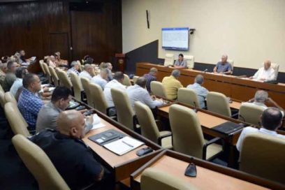 Cuban President calls to preserve Havana’s beauty