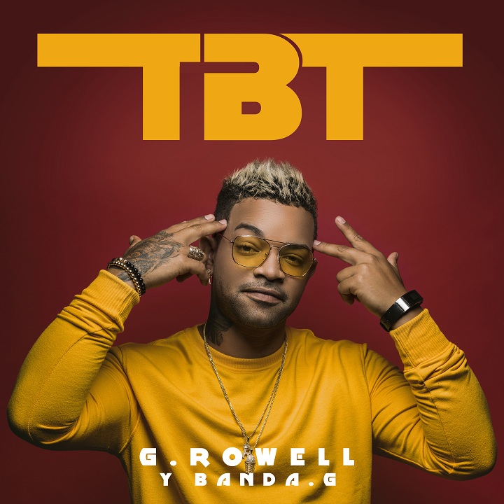 El Sello Unicornio de Producciones Abdala S.A. próximamente pondrá en circulación y venta el CD TBT, de G. Rowell y Banda G.