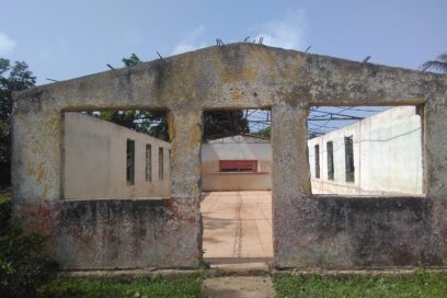 El Cedro y el «comején» del abandono