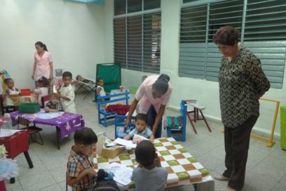 Mantienen los mismos pagos en círculos infantiles y seminternados