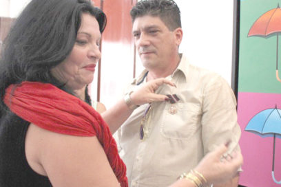 Erik Varela: “la vida me ha favorecido en mi madurez existencial…”