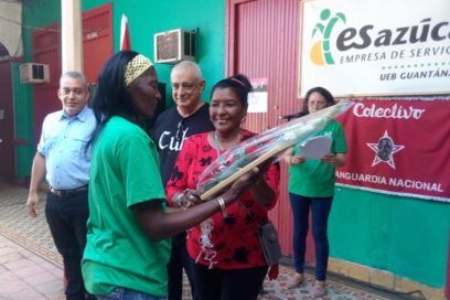 EsAZÚCAR Guantánamo: cuando se llega a los 20 y se va por más (+ Fotos)