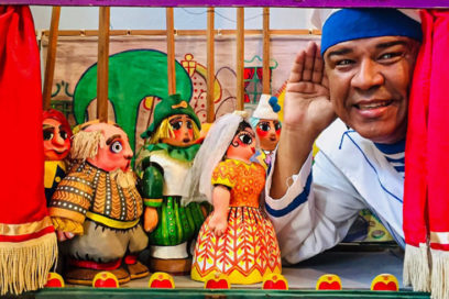 Teatro de la belleza