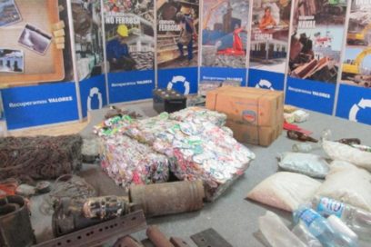 Basura parece, plata puede ser