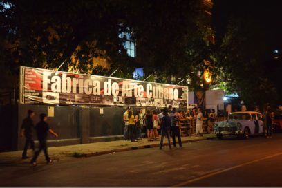 Fábrica de Arte Cubano distinguida por la revista Time