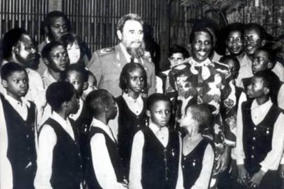 El legado de Fidel en la política exterior