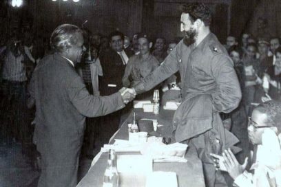 Fidel y la cultura en Revolución
