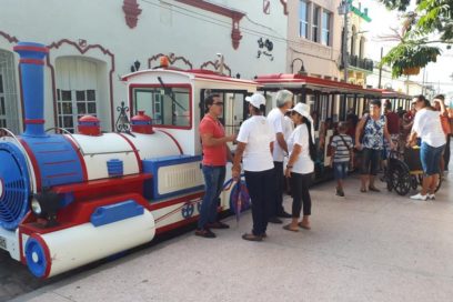 En Camagüey la historia también divierte