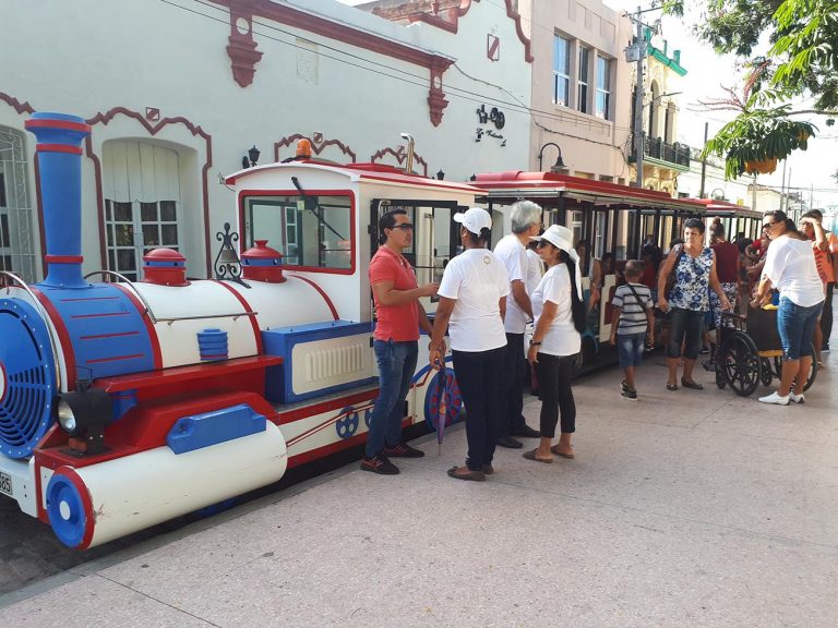 En Camagüey la historia también divierte