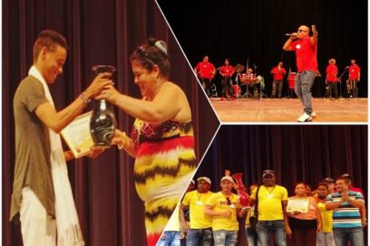 Festival de Artistas Aficionados para trabajadores