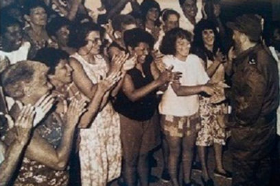La visita que aún inspira