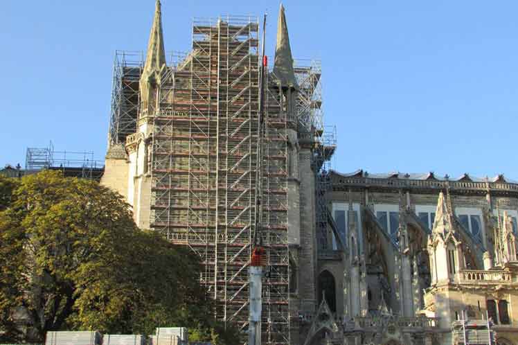 catedral de Notre-Dame