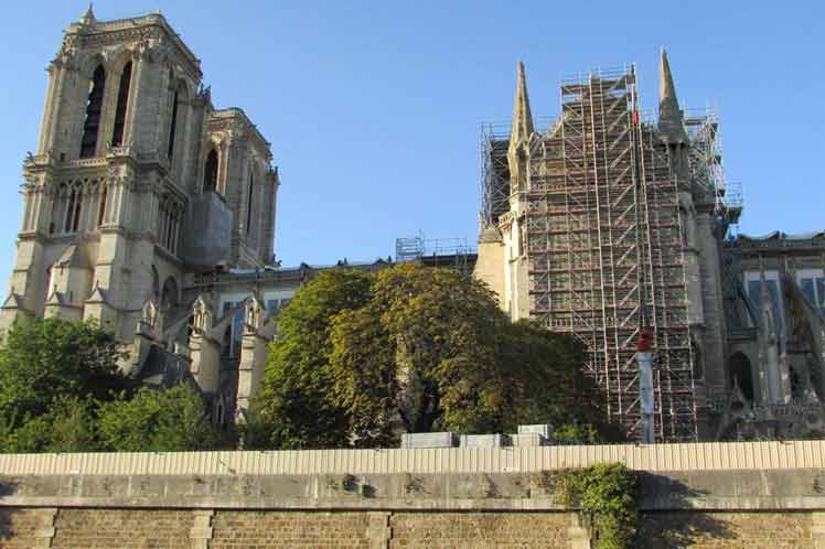catedral de Notre-Dame
