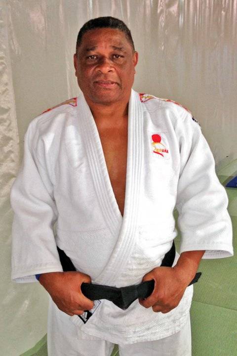 Héctor Rodriguez, primer medallista mundial de Cuba.