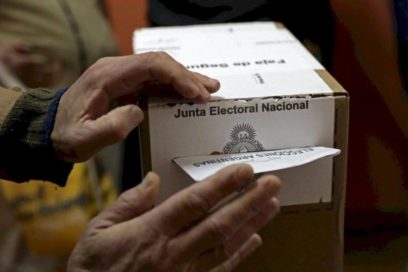 Elecciones primarias en Argentina