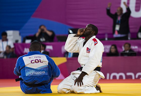 Iván Silva ganó su primera corona panamericana en Lima