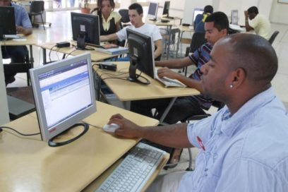 Joven Clubs acercan servicios informáticos a los hogares (+ PDF y Video)