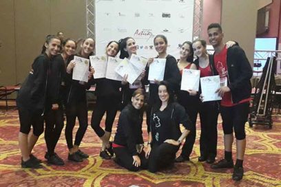 Lizt Alfonso Dance Cuba intensifies preparation in Panama