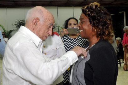 Condecoran a federadas destacadas del país (+ Fotos)