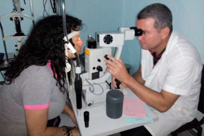 Veladores de la salud