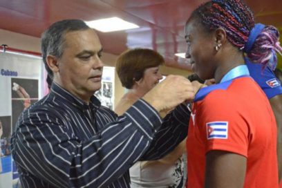 Presidente del INDER: Sentimos orgullo por poner en alto a Cuba