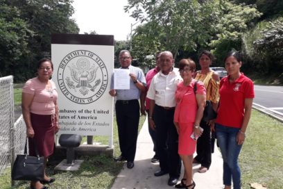 Rechazan panameños la ley Helms-Burton