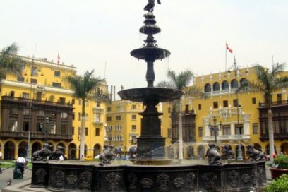 CRÓNICA LIMEÑA: Historia