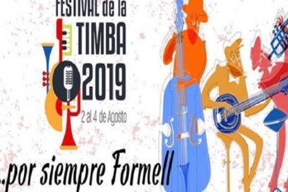 Festival Por siempre Formell