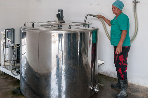 Avanza Sector pecuario, Pinar del Río