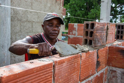 Cemento, ladrillo y arena… ¿qué se necesita para hacer una casa en Cuba? (I) (+Video, Infografía)