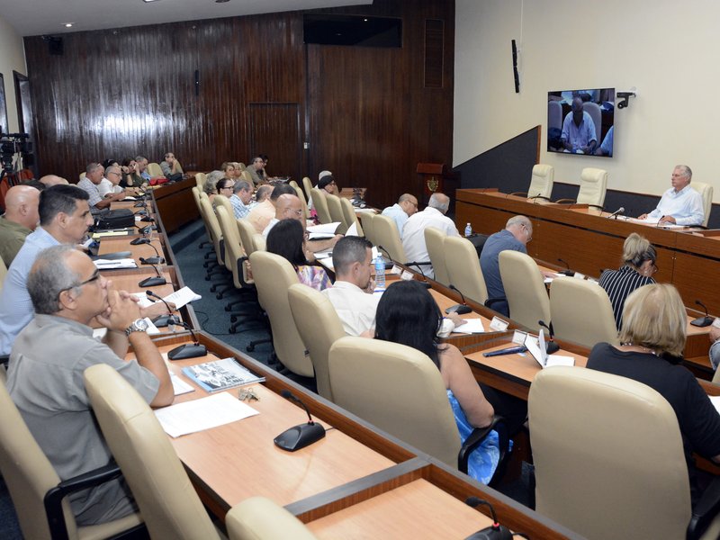 política de comunicación institucional y social del Ministerio de Cultura