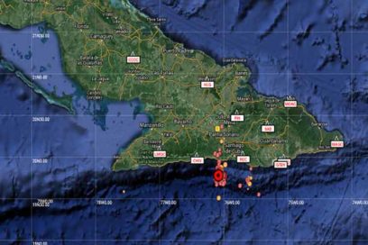 Third Perceptible Quake of the Year Registered in Cuba