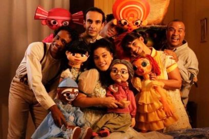 Cuban puppeteers celebrate 25 years of Teatro de Las Estaciones