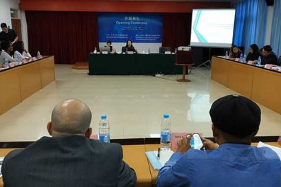 Cuba Attends Film, Radio and Television Seminar in China