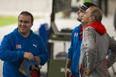 Jorge Félix- Leuris Pupo : de campeón a campeón