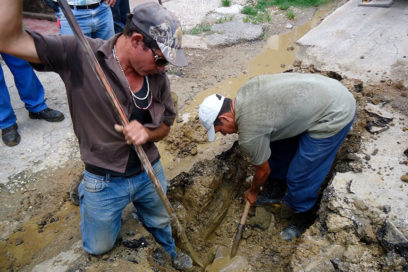 Los guardianes del agua (+ Fotos)
