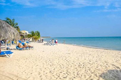 Earthquake Barely Perceptible in Cuban Seaside Resort of Varadero