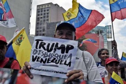 Venezolanos preparan jornada mundial contra el bloqueo de EE.UU. (+Video)