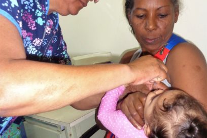 Venezuela cuida de sus niños (+ Fotos)