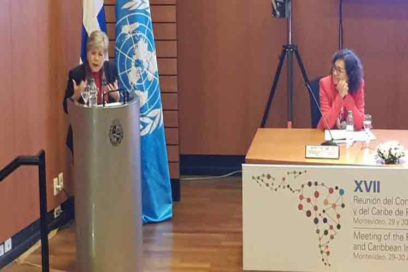 Necesario cambiar modelos de desarrollo en Latinoamérica y Caribe