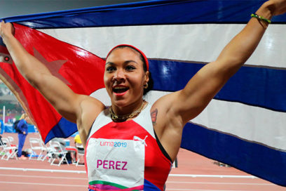 Yaimé y Denia, otra vez 1-2