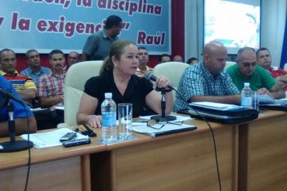 Medidas puntuales en Villa Clara para implementar  el programa de la vivienda
