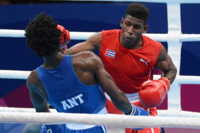 Mundial de Boxeo: Solo Andy Cruz escapa de la “emboscada” rusa