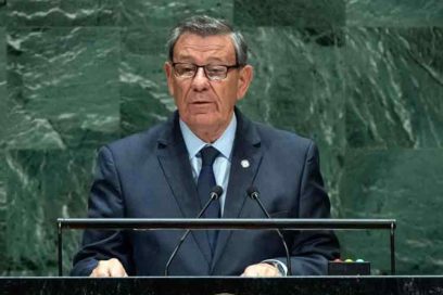 Países de diferentes regiones rechazan en ONU bloqueo contra Cuba