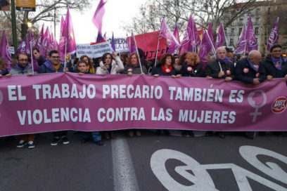 Persiste discriminación laboral femenina en Latinoamérica y el Caribe