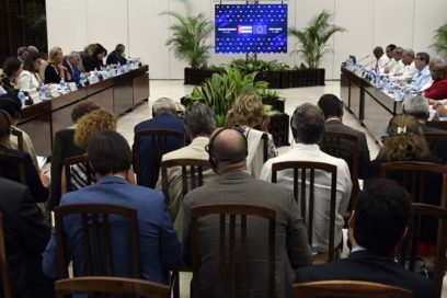 Segundo Consejo Consultivo:  Avanzar juntos en temas de interés común (+Fotos)