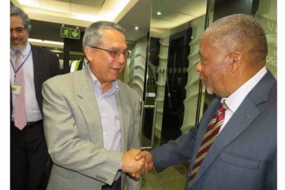 Vicecanciller cubano inicia visita a Zimbabwe