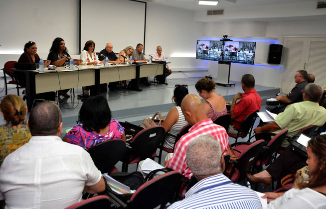 Llaman a una mayor integración en el aseguramiento de alimentos para el pueblo