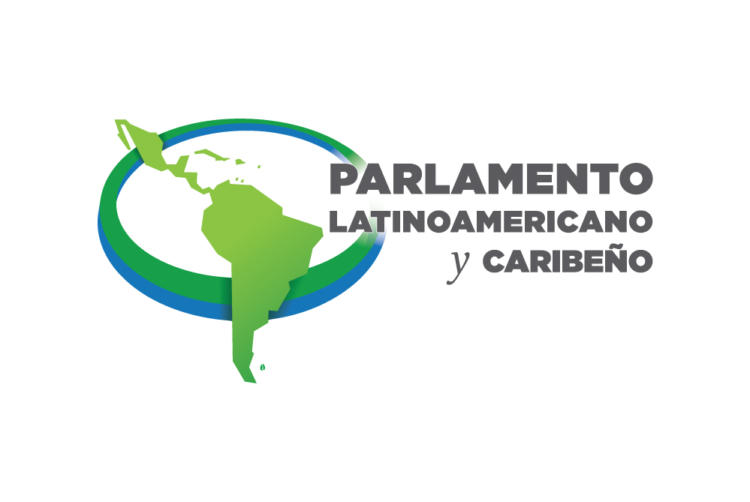 Logo del Parlamento Latinoamericano y Caribeño (Parlatino)